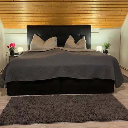 Am Waeldchen Apartman Hechthausen