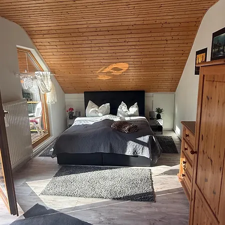 Am Waeldchen Apartman *