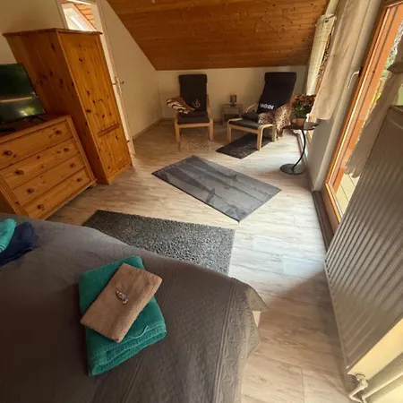 Apartman Am Waeldchen Hechthausen