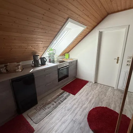 Apartman Am Waeldchen