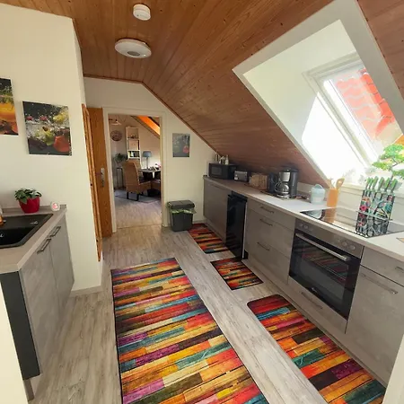 Apartman Am Waeldchen *