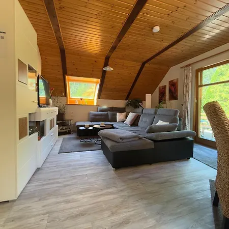 Apartman Am Waeldchen *
