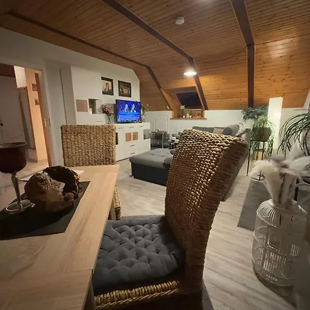 Apartman Am Waeldchen *