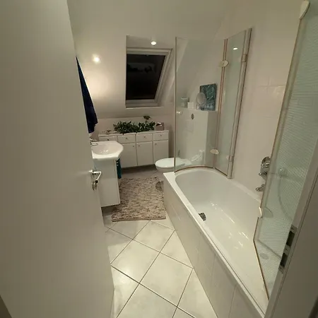 Am Waeldchen Apartman Hechthausen